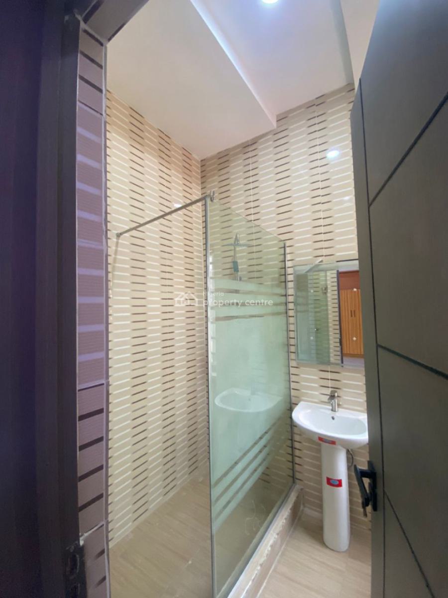 Sharp Newly Built 4bedroom Terrance Duplex, Shapati Bogije Ibeju Lekki, Shapati, Ibeju Lekki, Lagos, Terraced Duplex for Rent