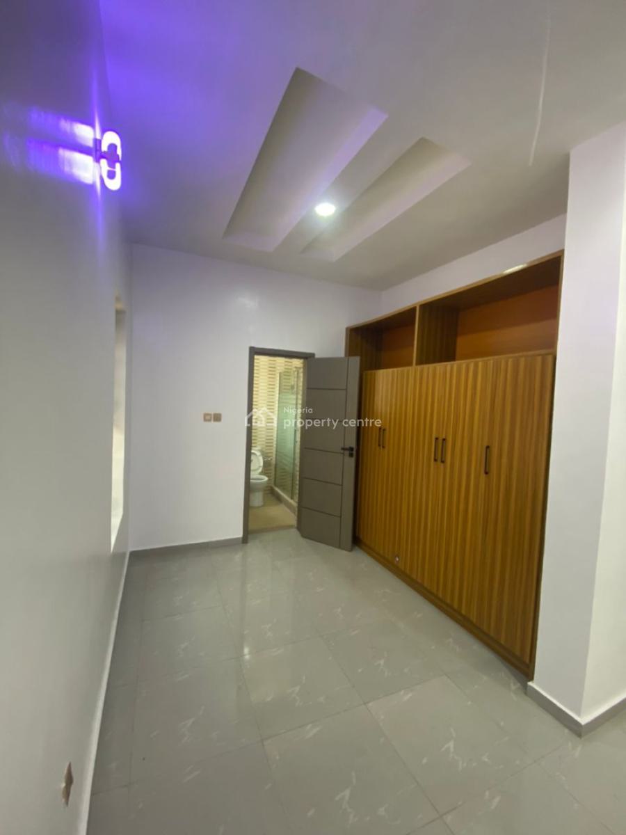 Sharp Newly Built 4bedroom Terrance Duplex, Shapati Bogije Ibeju Lekki, Shapati, Ibeju Lekki, Lagos, Terraced Duplex for Rent