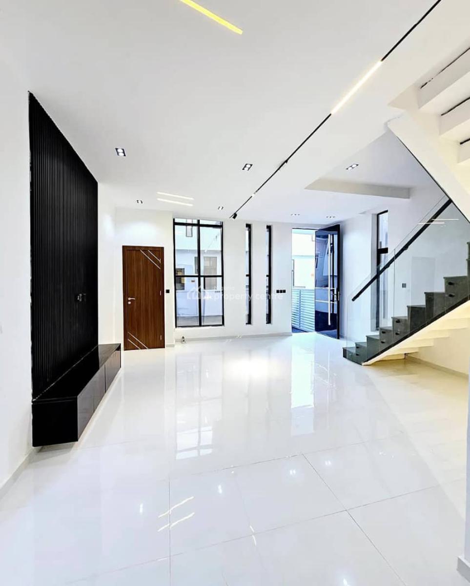 Luxury 4 Bedroom Detached Duplex, Ikota, Lekki, Lagos, Detached Duplex for Sale