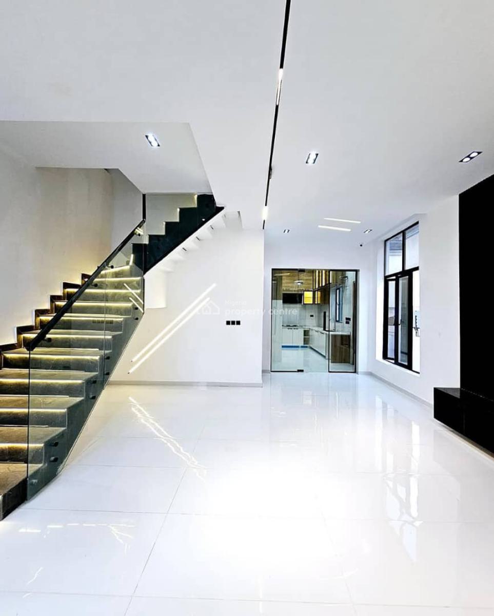 Luxury 4 Bedroom Detached Duplex, Ikota, Lekki, Lagos, Detached Duplex for Sale