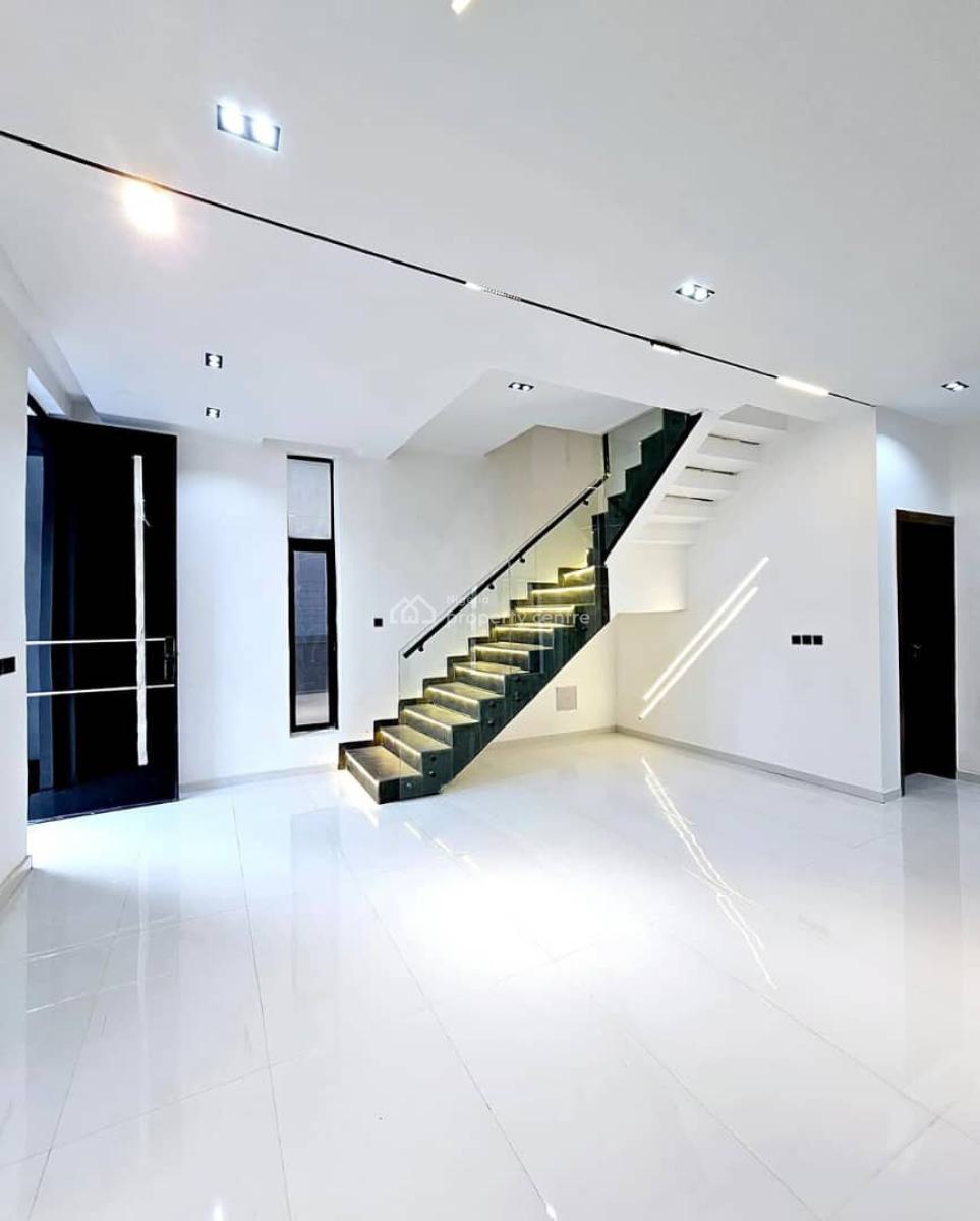 Luxury 4 Bedroom Detached Duplex, Ikota, Lekki, Lagos, Detached Duplex for Sale