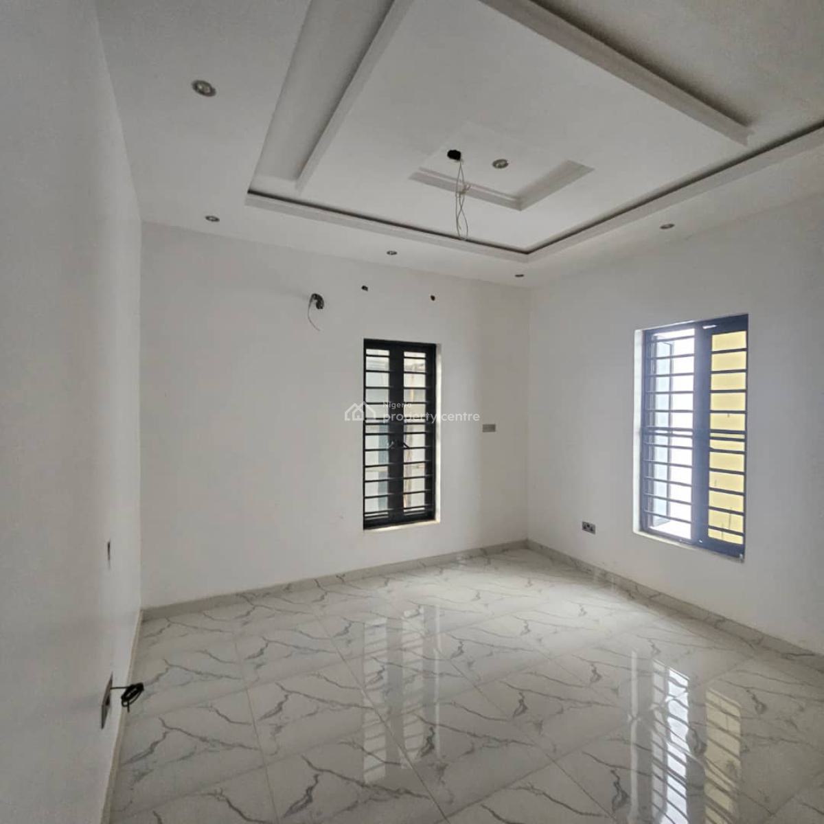 2 Units of 4 Bedroom Semi Detached Duplex with Bq  All Rooms Ensuite, Alausa, Ikeja, Lagos, Semi-detached Duplex for Sale