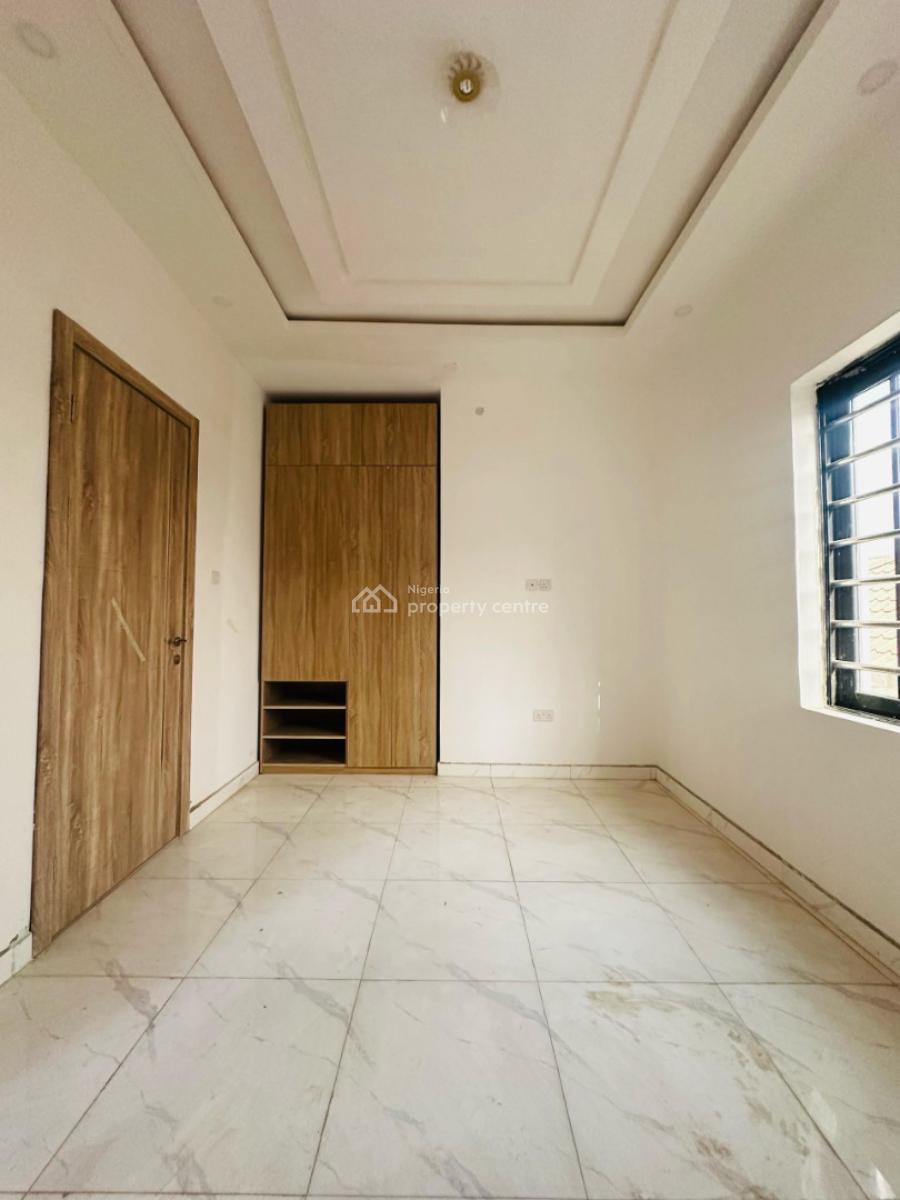 2 Units of 4 Bedroom Semi Detached Duplex with Bq  All Rooms Ensuite, Alausa, Ikeja, Lagos, Semi-detached Duplex for Sale