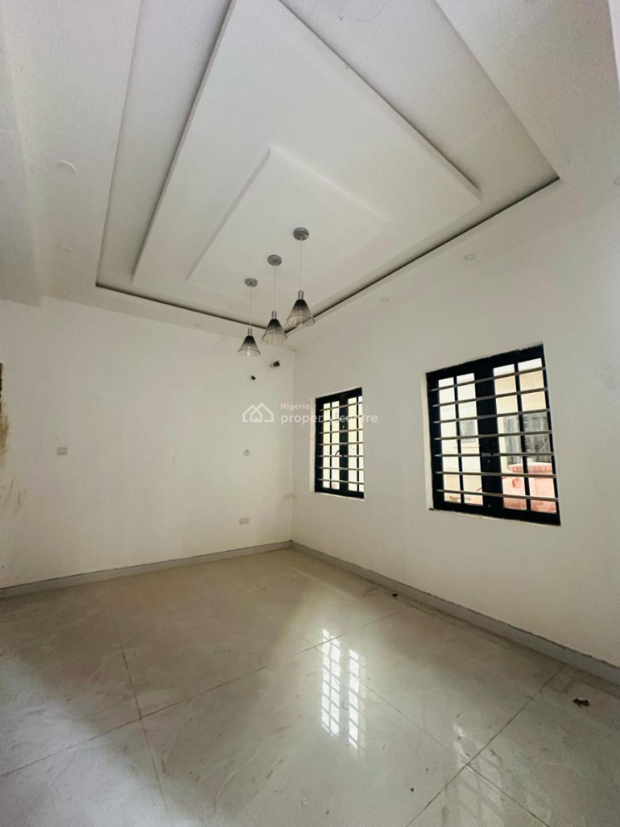 2 Units of 4 Bedroom Semi Detached Duplex with Bq  All Rooms Ensuite, Alausa, Ikeja, Lagos, Semi-detached Duplex for Sale
