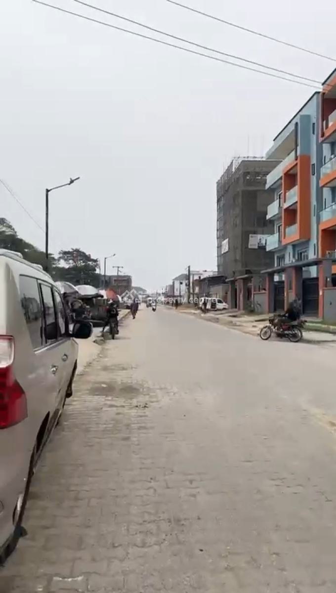 1000sqm Bareland, Ikate, Ilasan, Lekki, Lagos, Mixed-use Land for Sale