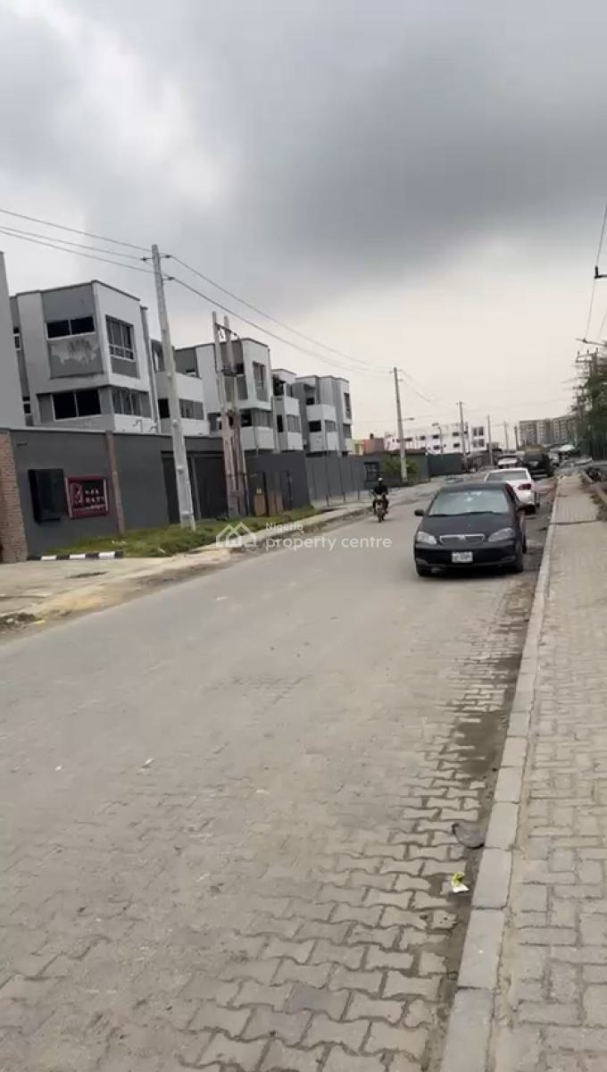 1000sqm Bareland, Ikate, Ilasan, Lekki, Lagos, Mixed-use Land for Sale