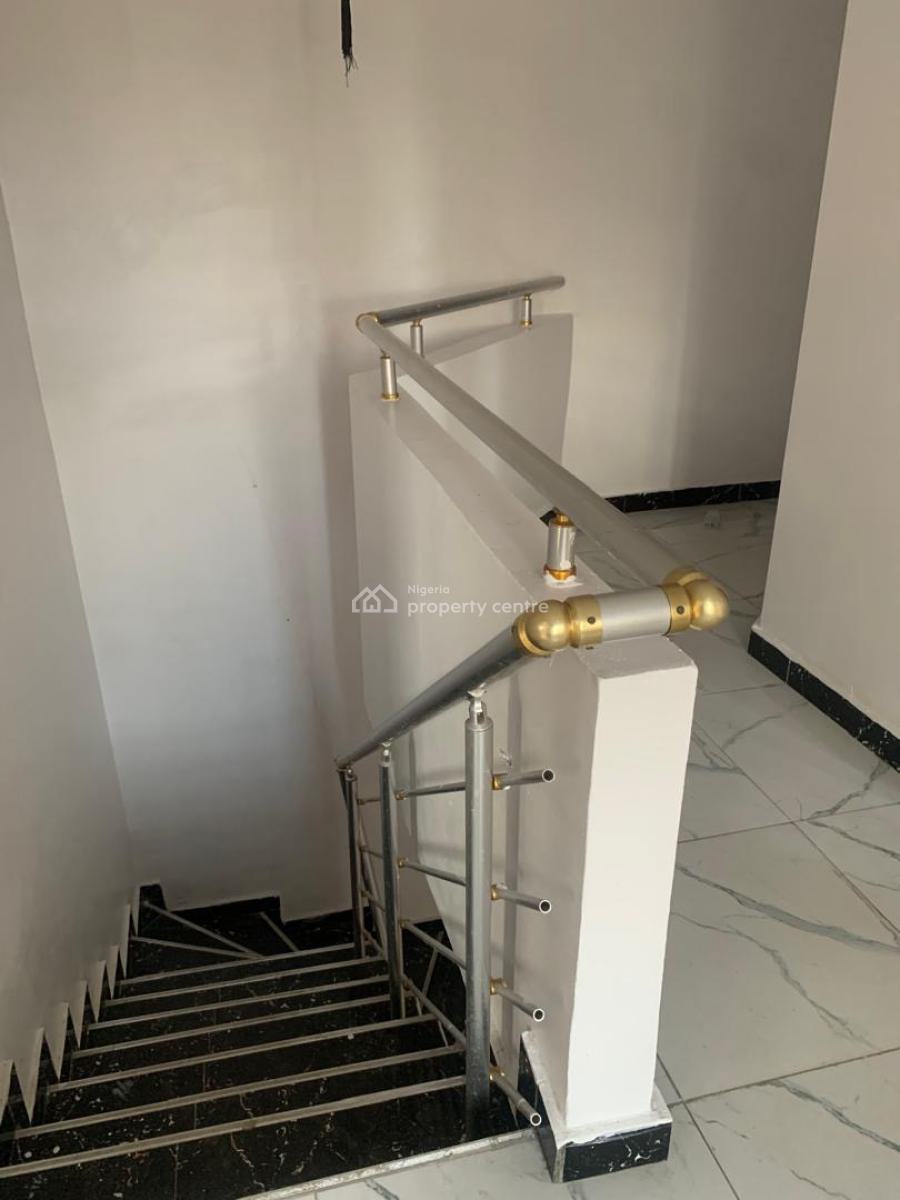 Master Bedroom Shared Kitchen Come with Tv Console, Lekki, Lekki, Lagos, Self Contain (single Rooms) for Rent