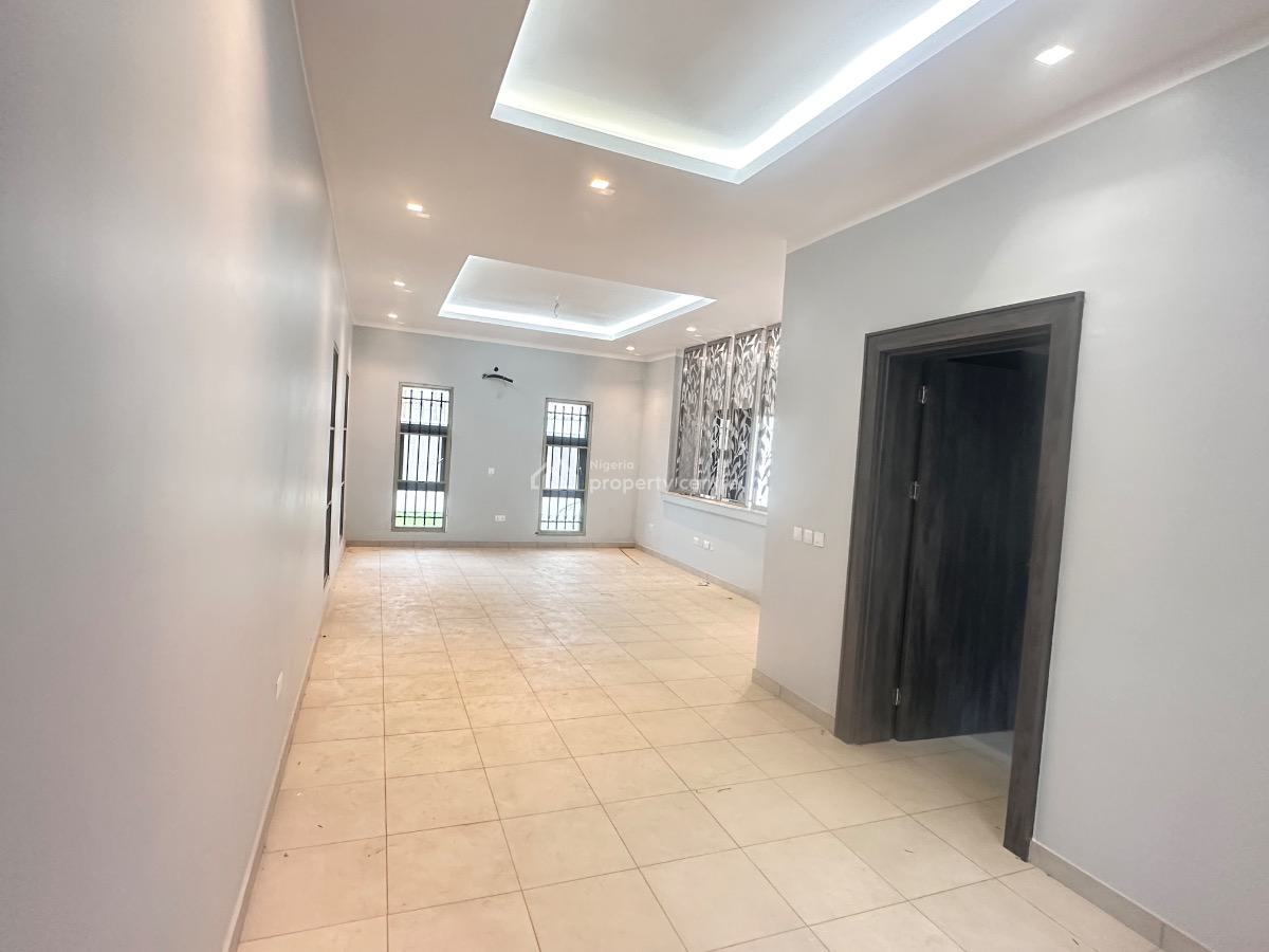 Superbly Finished 4 Bedroom Terrace Duplex with Bq, Guzape District, Abuja, Terraced Duplex for Rent