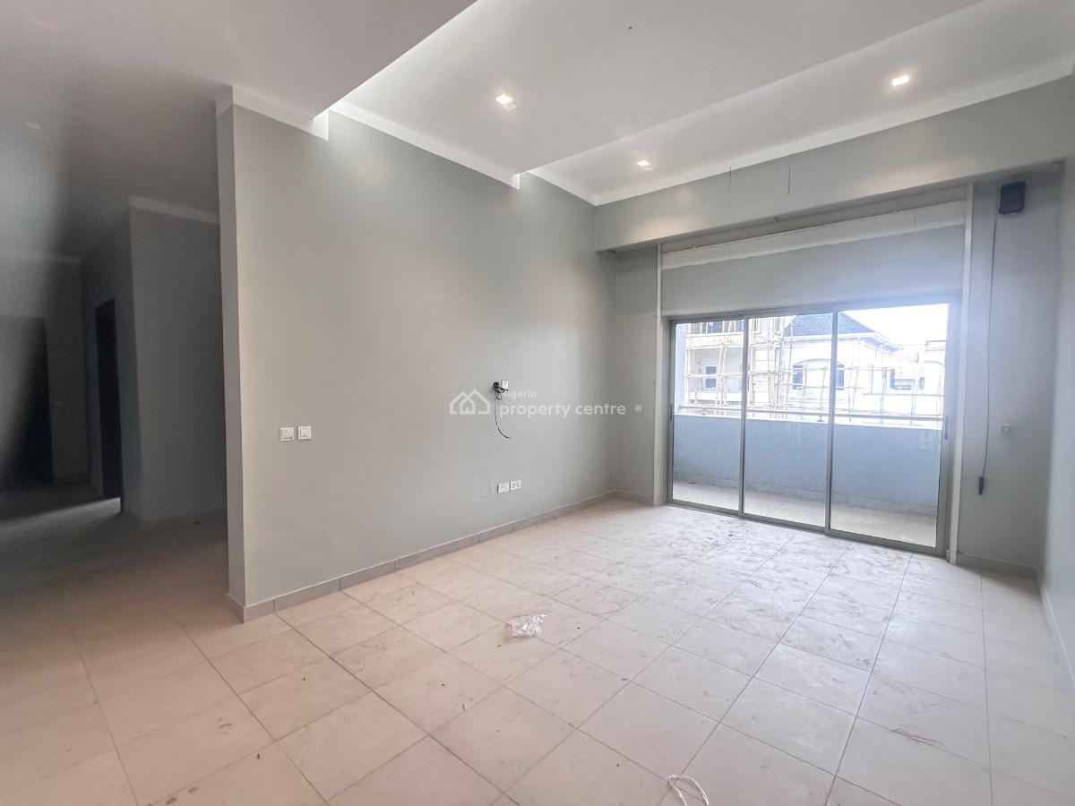 Superbly Finished 4 Bedroom Terrace Duplex with Bq, Guzape District, Abuja, Terraced Duplex for Rent