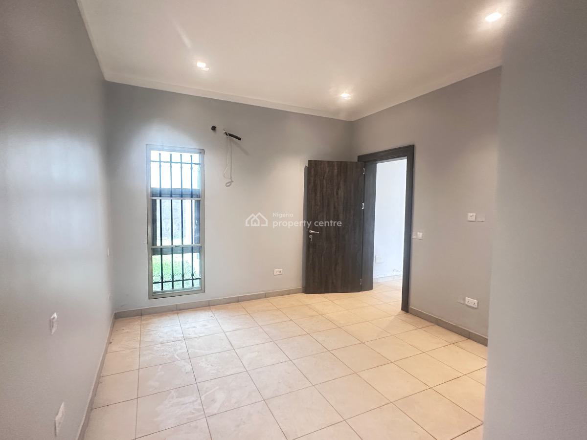 Superbly Finished 4 Bedroom Terrace Duplex with Bq, Guzape District, Abuja, Terraced Duplex for Rent