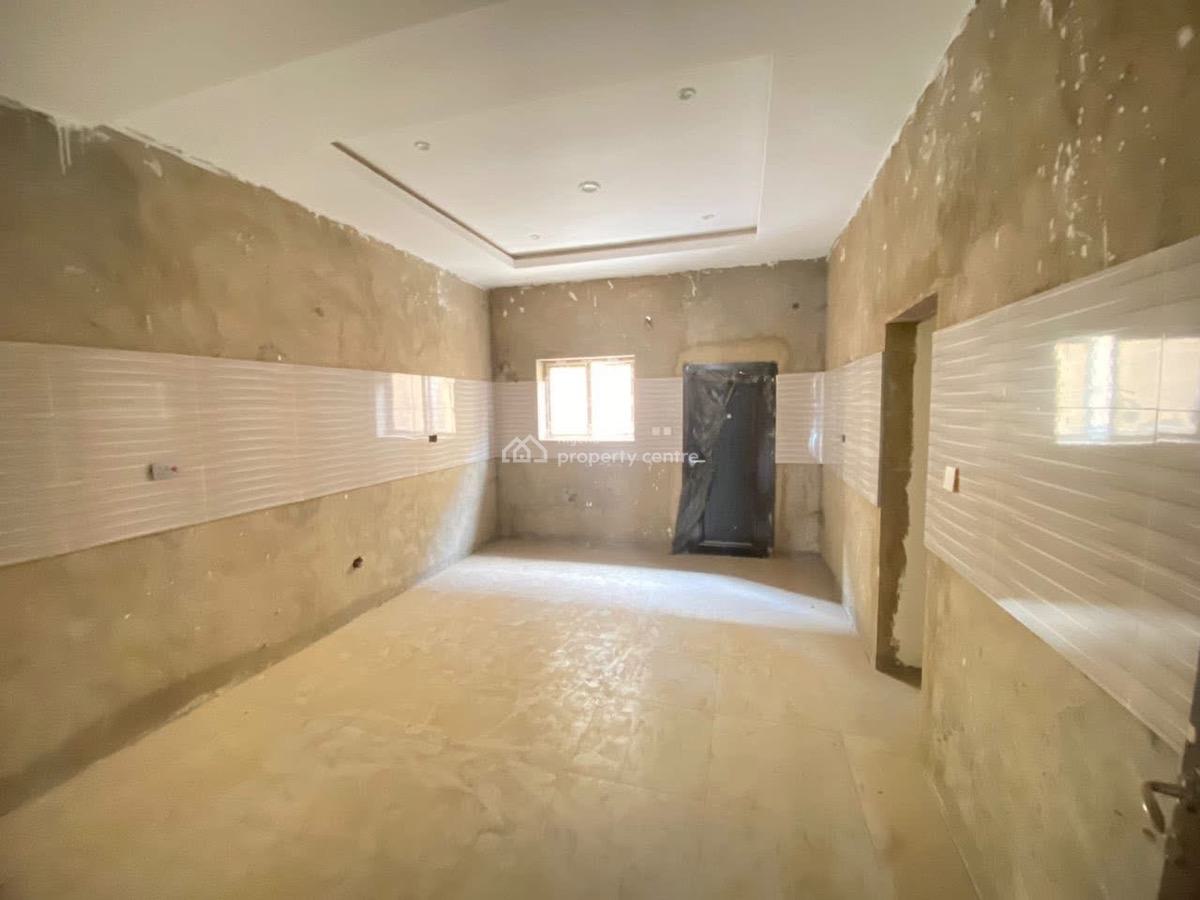 Brand New Luxury 4 Bedroom Terrace Duplex with Bq, Serene Vicinity, Jabi, Abuja, Terraced Duplex for Sale
