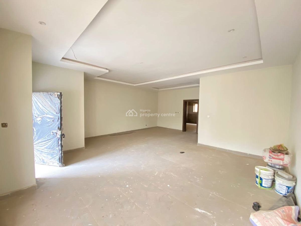 Brand New Luxury 4 Bedroom Terrace Duplex with Bq, Serene Vicinity, Jabi, Abuja, Terraced Duplex for Sale