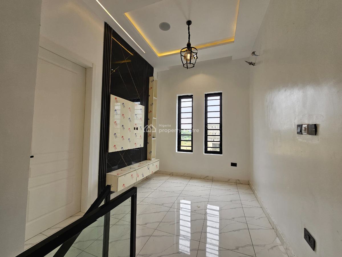 Luxury 4 Bedrooms Semi-detached Duplex with Boys Quarter, Ajah, Lagos, Semi-detached Duplex for Sale