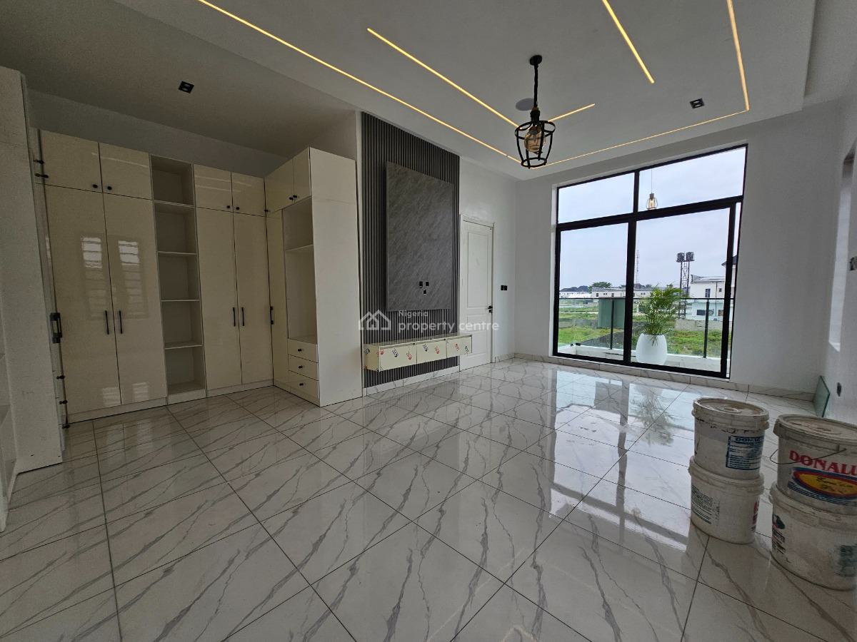 Luxury 4 Bedrooms Semi-detached Duplex with Boys Quarter, Ajah, Lagos, Semi-detached Duplex for Sale