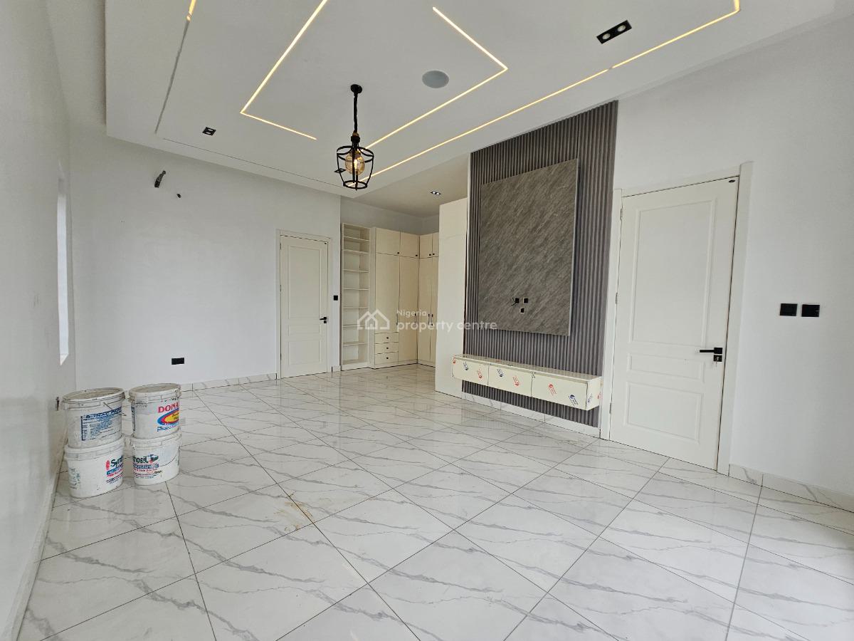 Luxury 4 Bedrooms Semi-detached Duplex with Boys Quarter, Ajah, Lagos, Semi-detached Duplex for Sale