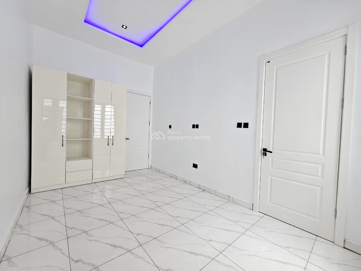 Luxury 4 Bedrooms Semi-detached Duplex with Boys Quarter, Ajah, Lagos, Semi-detached Duplex for Sale