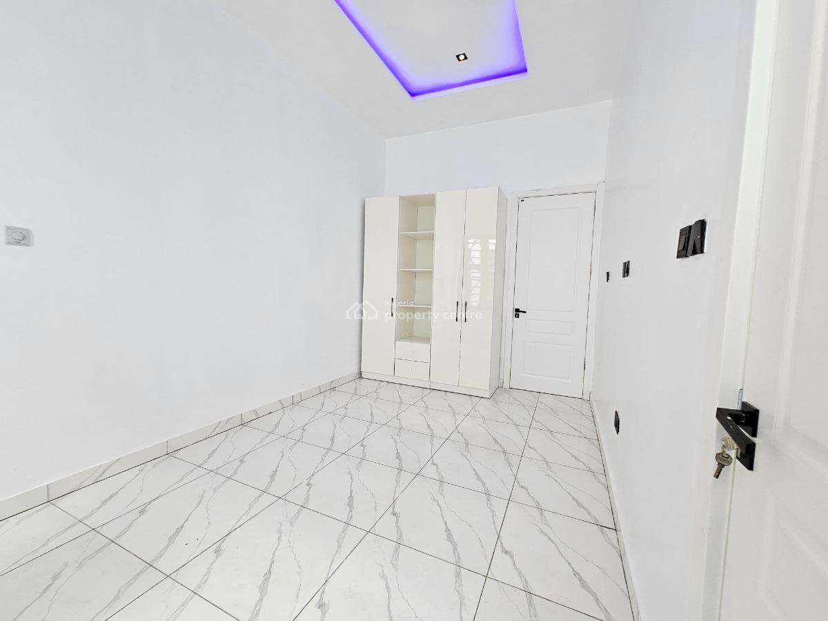Luxury 4 Bedrooms Semi-detached Duplex with Boys Quarter, Ajah, Lagos, Semi-detached Duplex for Sale