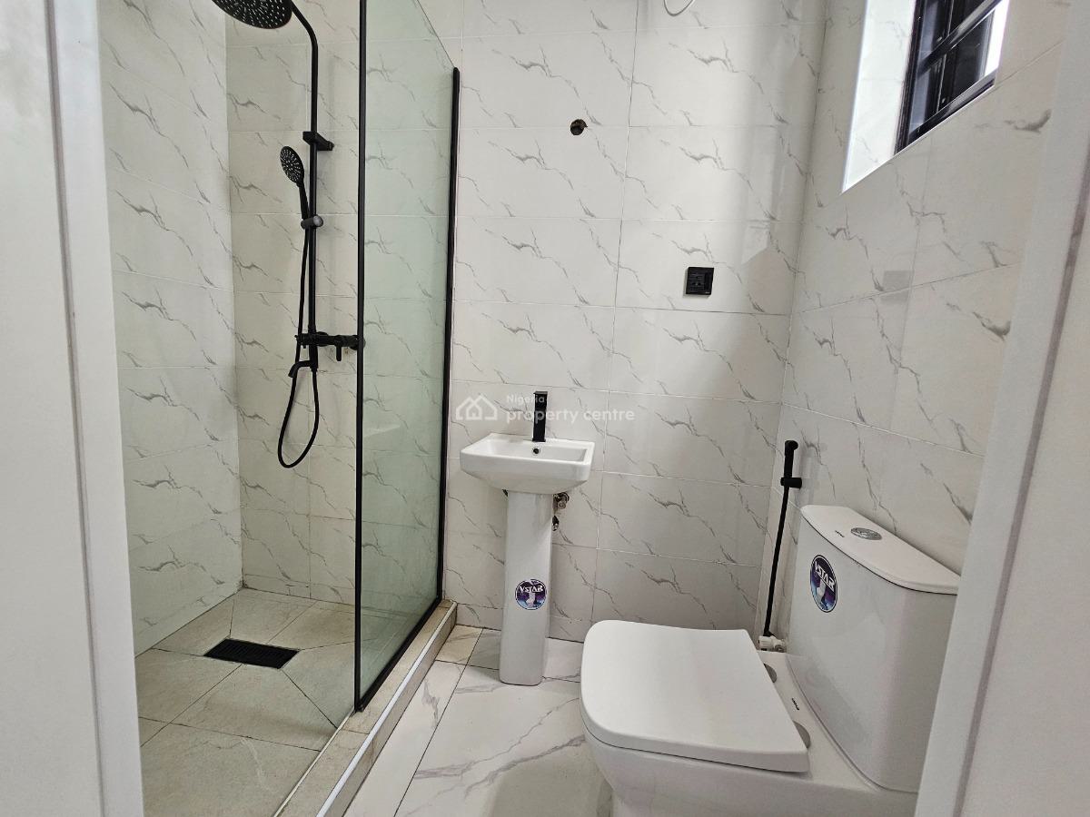 Luxury 4 Bedrooms Semi-detached Duplex with Boys Quarter, Ajah, Lagos, Semi-detached Duplex for Sale