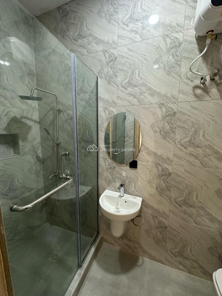 Contemporary 5 Bedroom Detached with Bq, Gym Room & Cinema Room, Ologolo, Lekki, Lagos, Detached Duplex for Sale