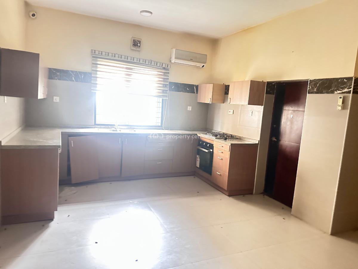 Exquisitely Finished 4 Bedroom Detached Duplex Serviced with Acs, Asokoro District, Abuja, Terraced Duplex for Rent