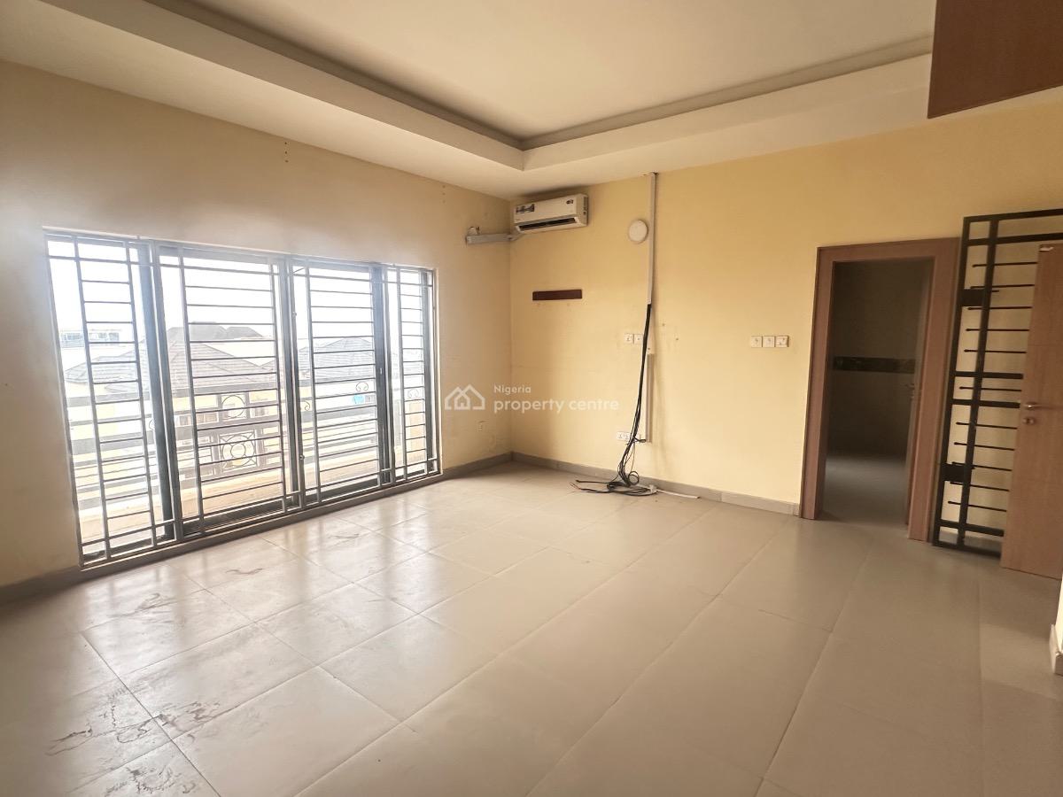 Exquisitely Finished 4 Bedroom Detached Duplex Serviced with Acs, Asokoro District, Abuja, Terraced Duplex for Rent
