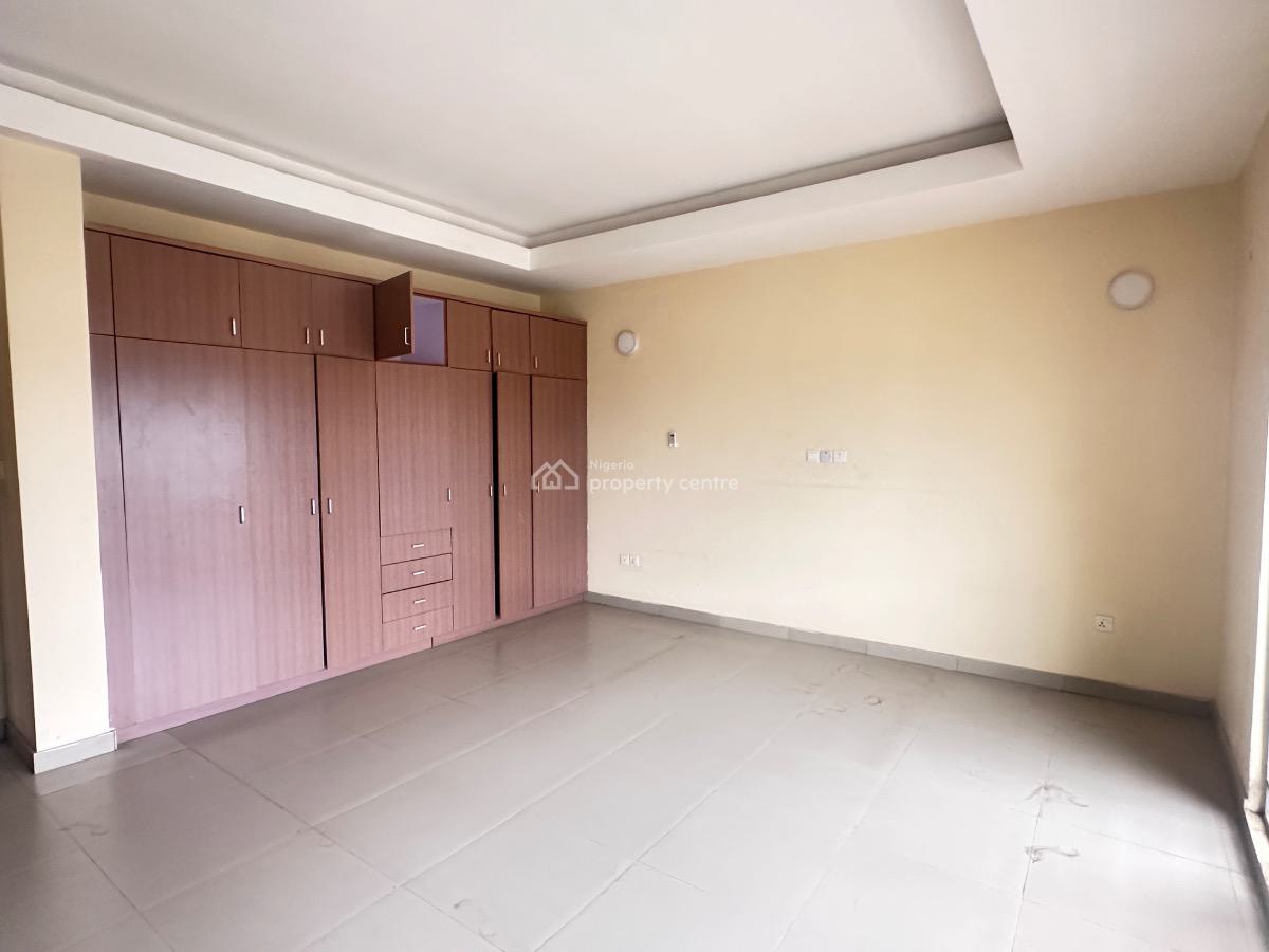 Exquisitely Finished 4 Bedroom Detached Duplex Serviced with Acs, Asokoro District, Abuja, Terraced Duplex for Rent