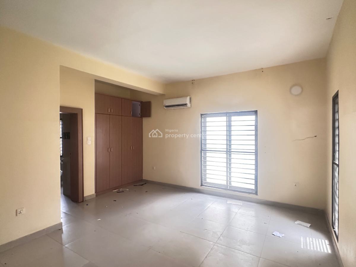 Exquisitely Finished 4 Bedroom Detached Duplex Serviced with Acs, Asokoro District, Abuja, Terraced Duplex for Rent