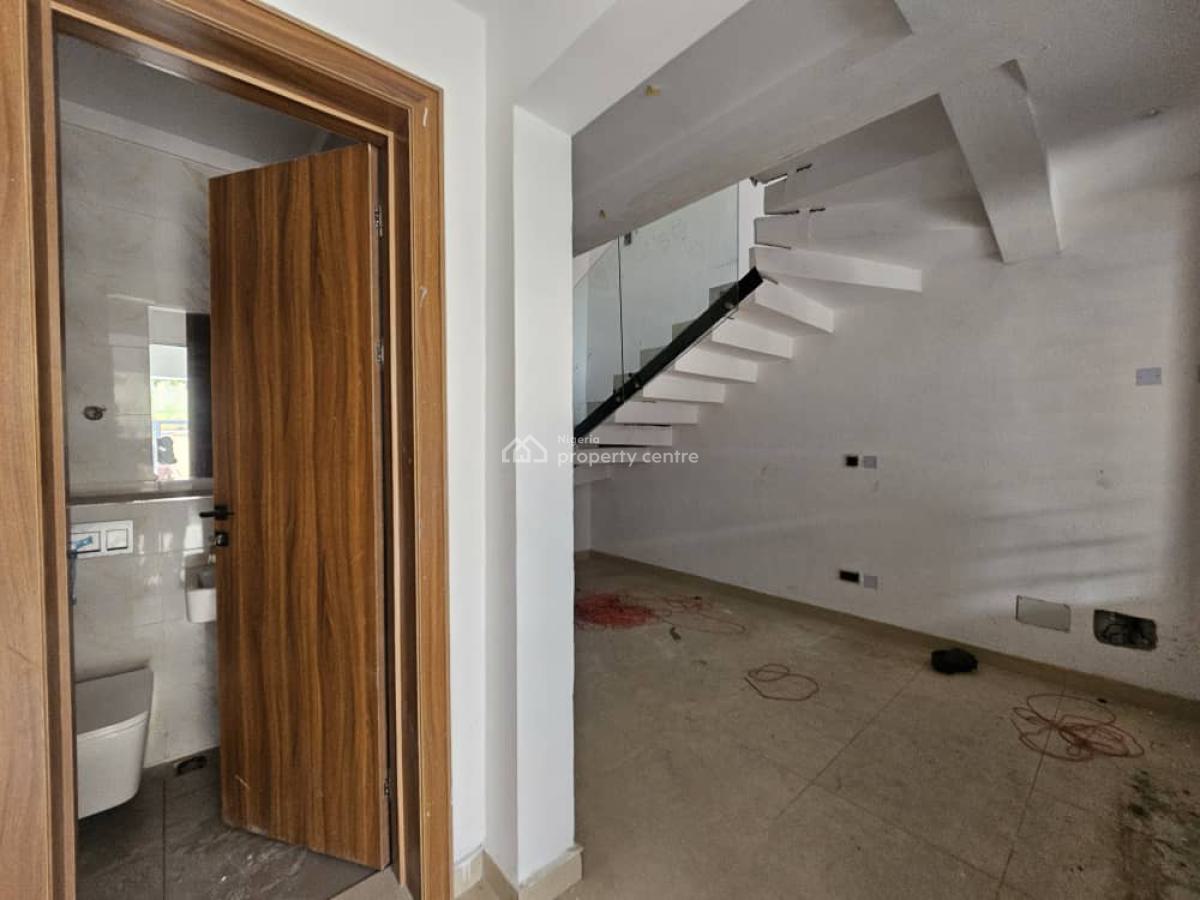 Brand New 3-bedroom Duplex with Bq, and in a Private Compound, Off Ajose Adeogun, Victoria Island (vi), Lagos, House for Rent