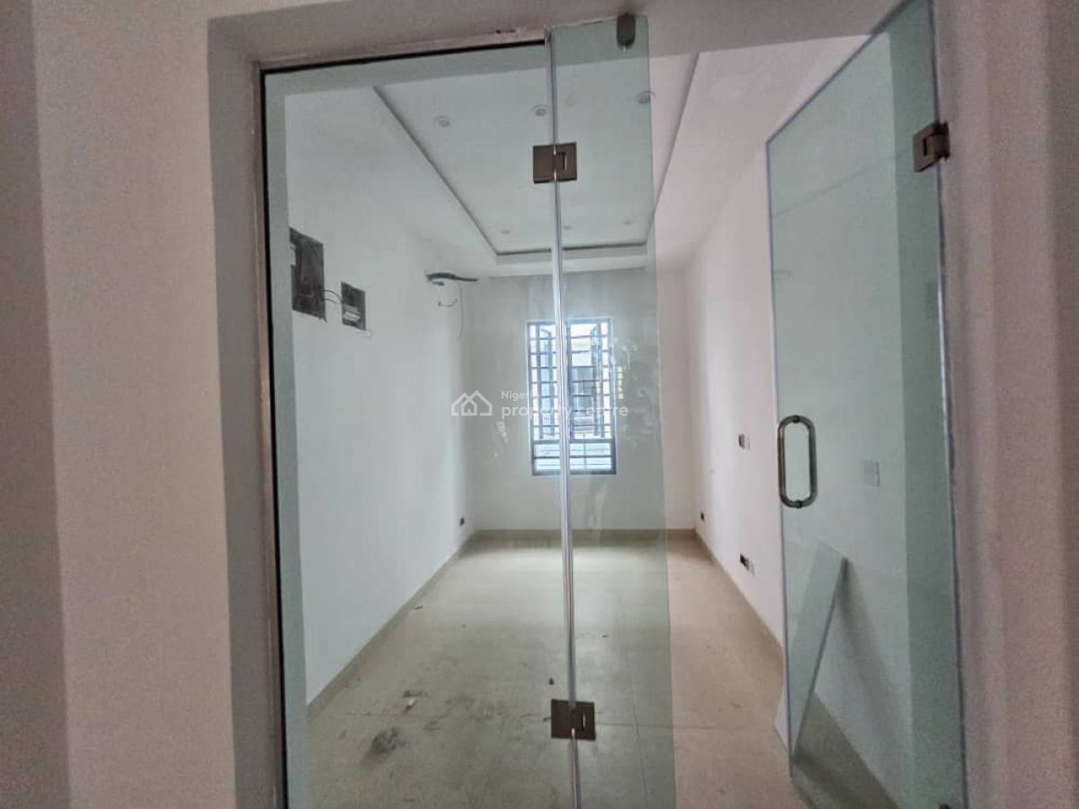 Brand New 3-bedroom Duplex with Bq, and in a Private Compound, Off Ajose Adeogun, Victoria Island (vi), Lagos, House for Rent