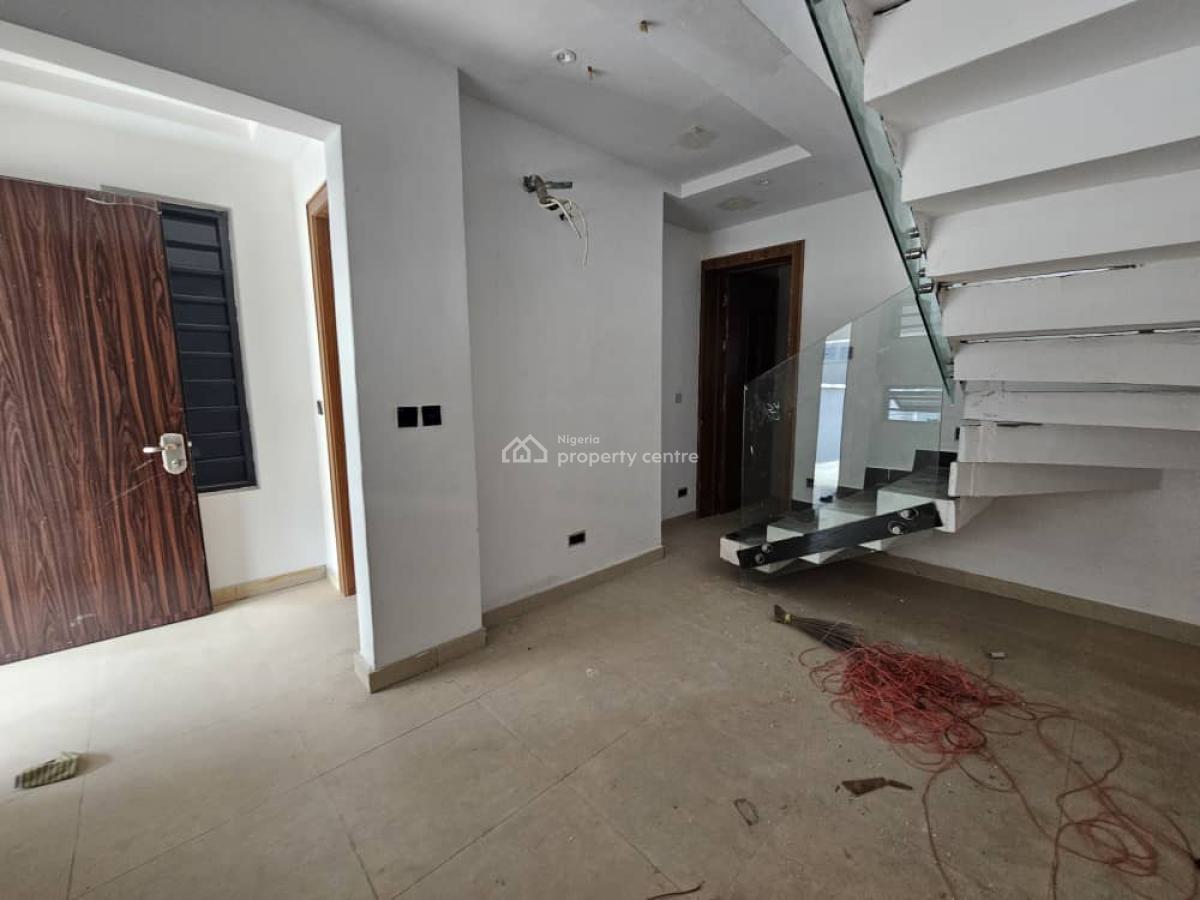 Brand New 3-bedroom Duplex with Bq, and in a Private Compound, Off Ajose Adeogun, Victoria Island (vi), Lagos, House for Rent