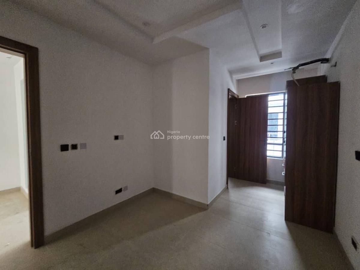 Brand New 3-bedroom Duplex with Bq, and in a Private Compound, Off Ajose Adeogun, Victoria Island (vi), Lagos, House for Rent