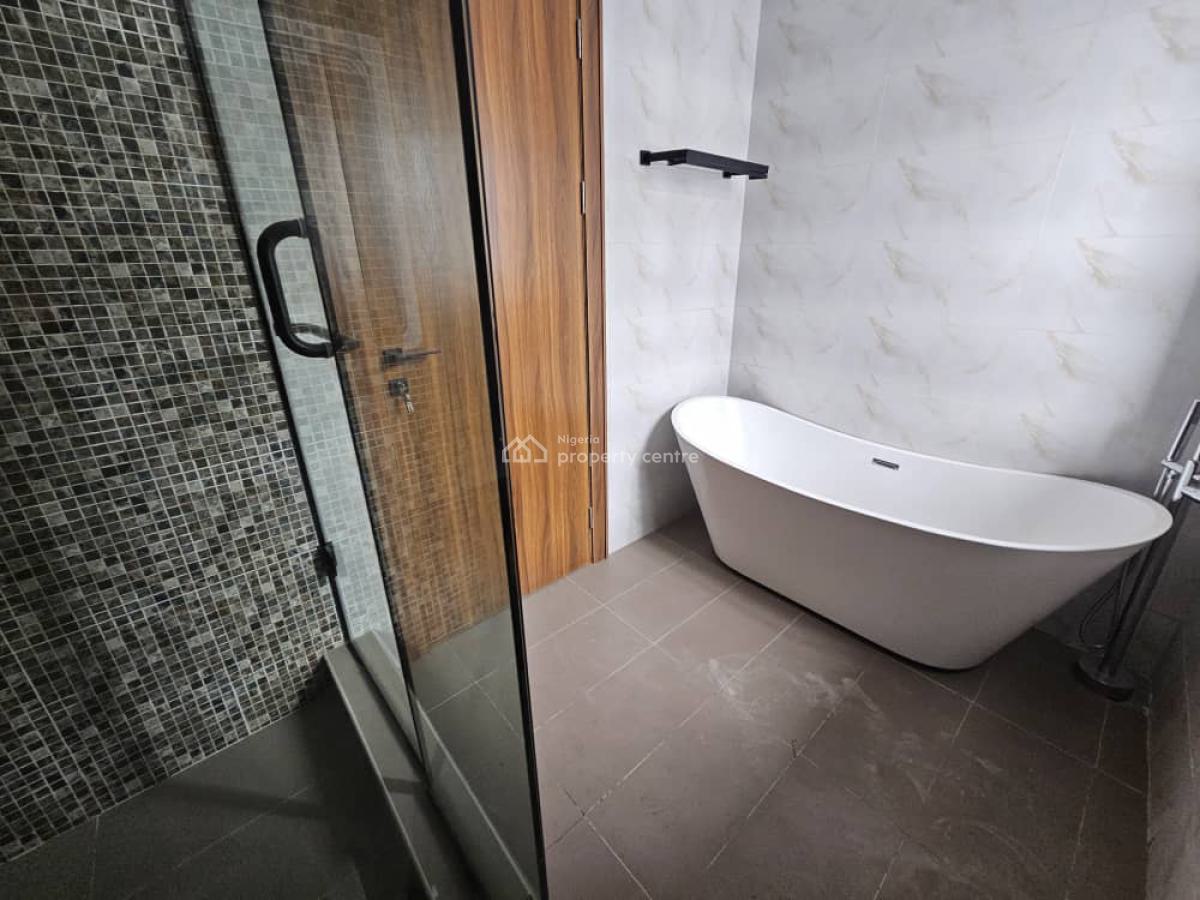 Brand New 3-bedroom Duplex with Bq, and in a Private Compound, Off Ajose Adeogun, Victoria Island (vi), Lagos, House for Rent