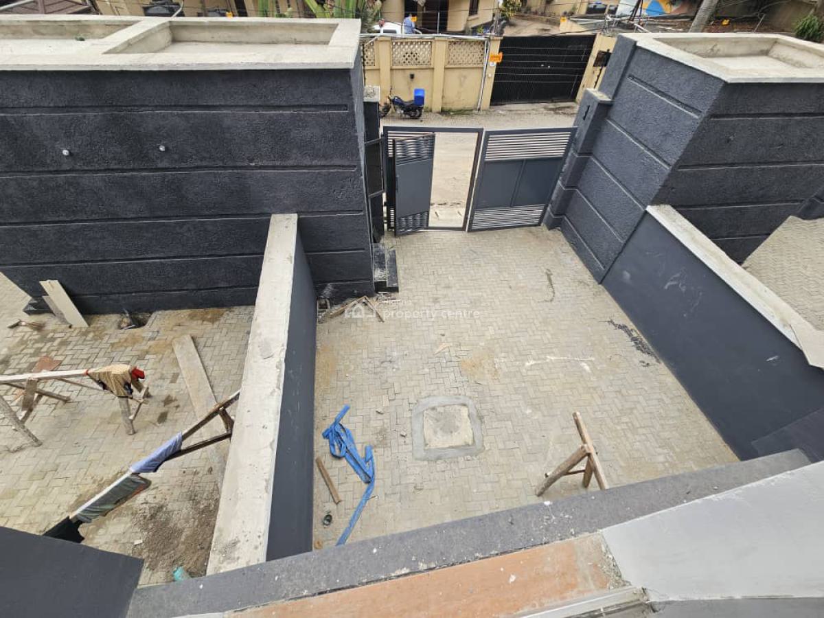 Brand New 3-bedroom Duplex with Bq, and in a Private Compound, Off Ajose Adeogun, Victoria Island (vi), Lagos, House for Rent
