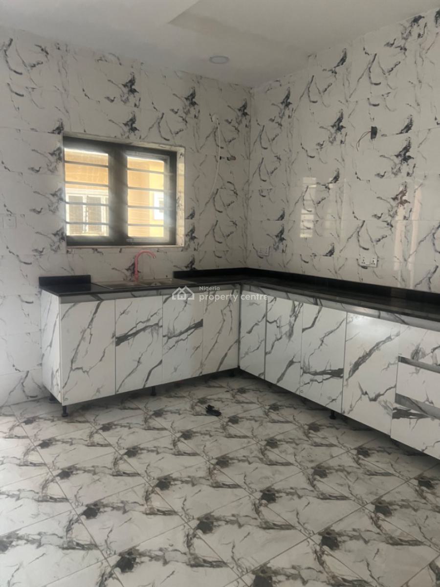 Standard 2-bedroom Apartment, River Park Estate, Lugbe District, Abuja, Flat / Apartment for Rent