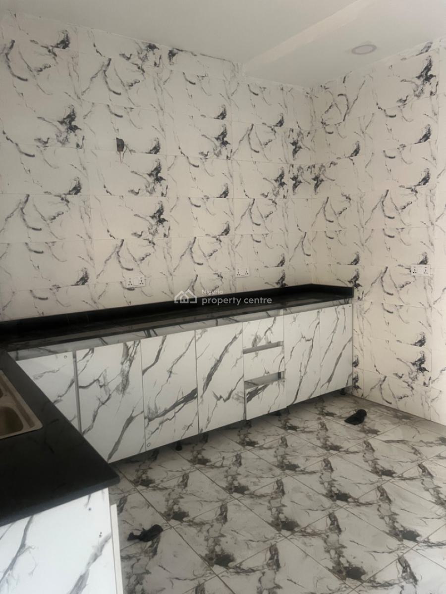 Standard 2-bedroom Apartment, River Park Estate, Lugbe District, Abuja, Flat / Apartment for Rent