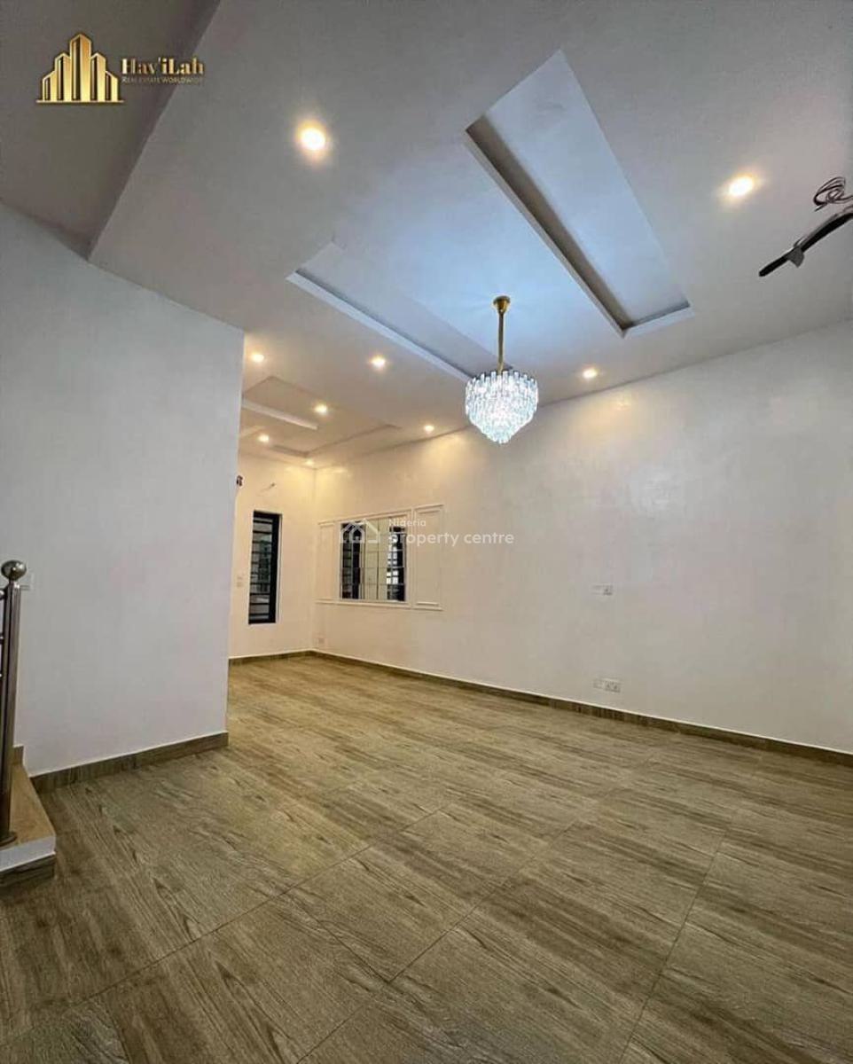 Most Affordable 3 Bedroom Terrace Duplex Suitable for Investment, Ikota, Lekki, Lagos, Terraced Duplex for Sale
