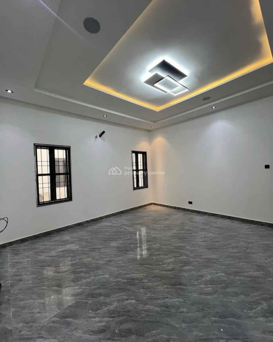 Massive 6 Bedroom Detached Duplex with Bq,pool,gym, Serene Neighborhood By Nnpc Axis, Guzape District, Abuja, Detached Duplex for Sale