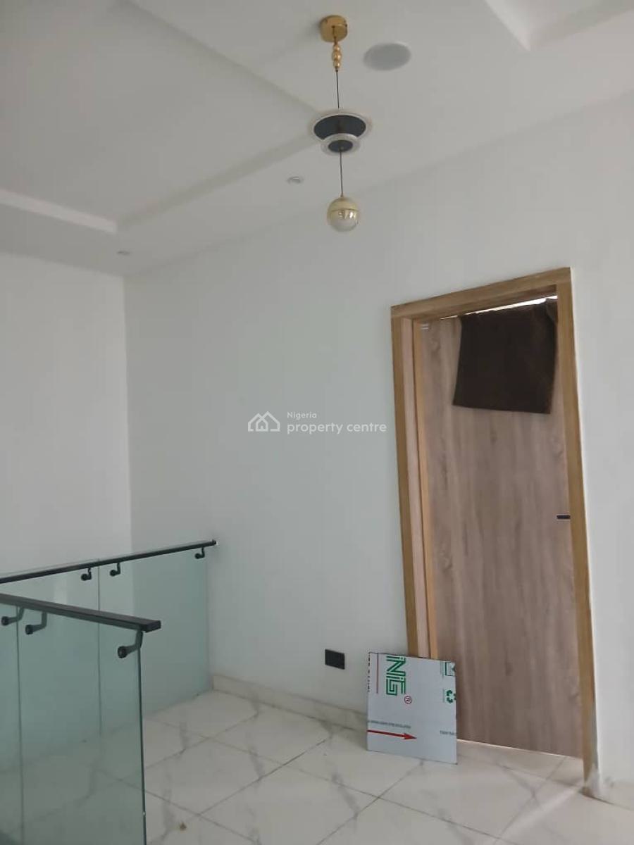 a Brand New 4bedroom Duplex with a Room Bq, Lbs Ajah, Lekki Phase 2, Lekki, Lagos, Detached Bungalow for Rent