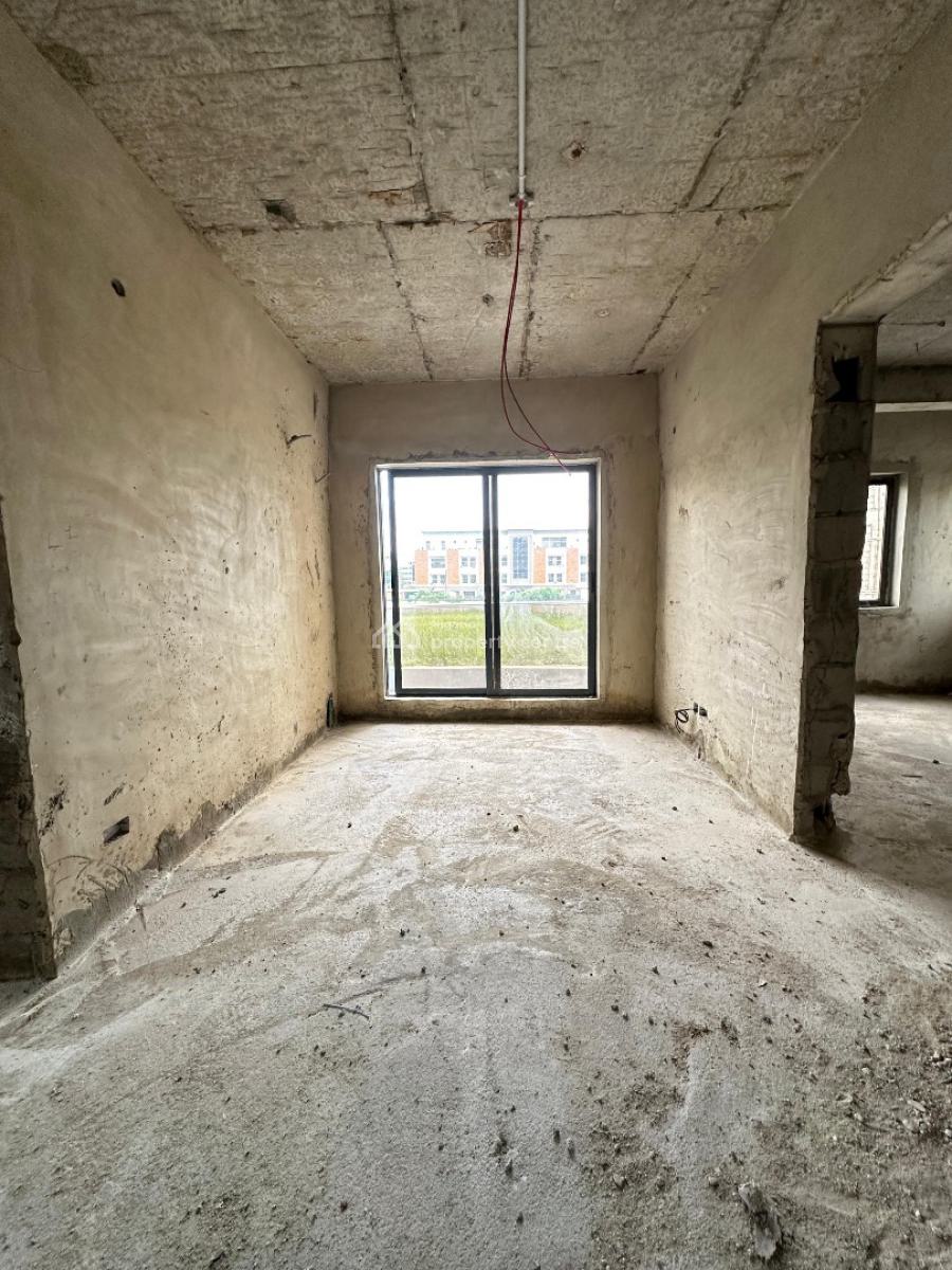 Well Built Spacious 3 Bedroom Maisonette with Bq and Swimming Pool, Ikoyi, Lagos, Flat / Apartment for Sale