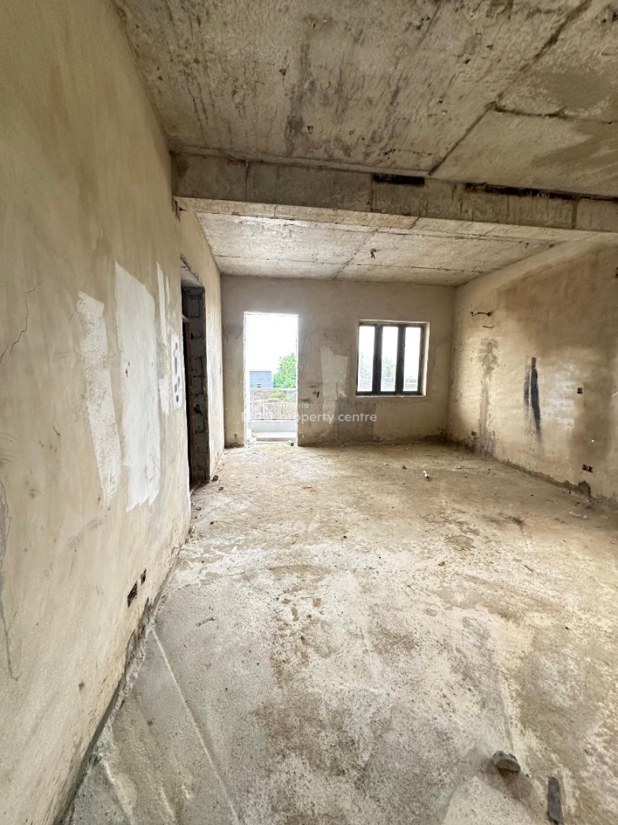 Well Built Spacious 3 Bedroom Maisonette with Bq and Swimming Pool, Ikoyi, Lagos, Flat / Apartment for Sale