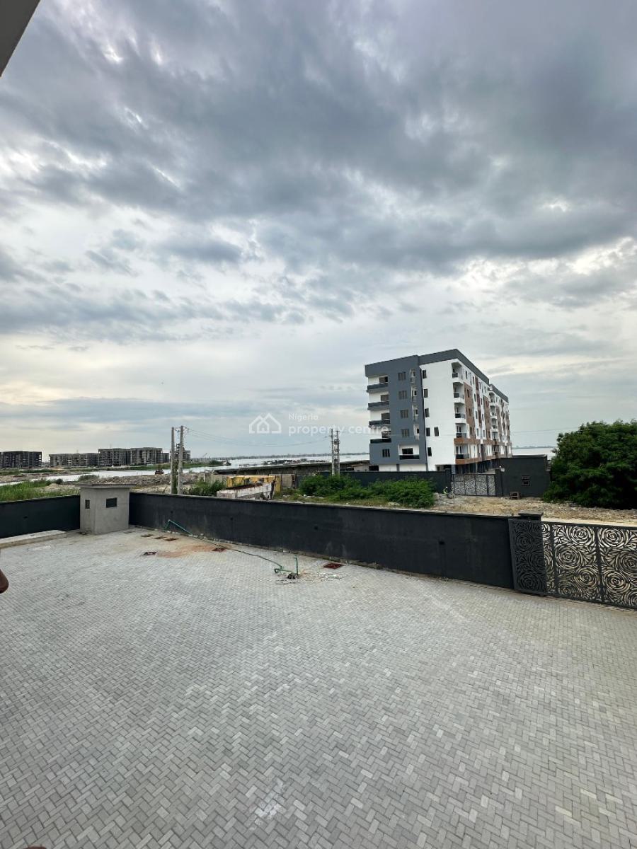 Well Built Spacious 3 Bedroom Maisonette with Bq and Swimming Pool, Ikoyi, Lagos, Flat / Apartment for Sale