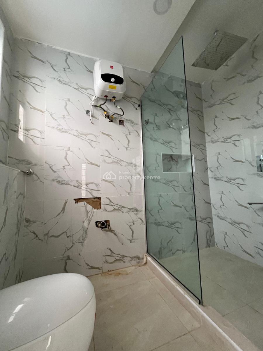 Luxury Built 5 Bedroom Fully Detached Duplex in a Serene Environment., Secured Estate|gym|pool| Spacious Rooms and Car Park| Tarred Road, Omole Phase 1, Ikeja, Lagos, Detached Duplex for Sale
