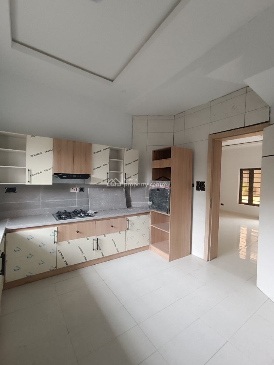 a Brand New 3bedroom Duplex, Lbs Ajah, Lekki Phase 2, Lekki, Lagos, Terraced Duplex for Rent