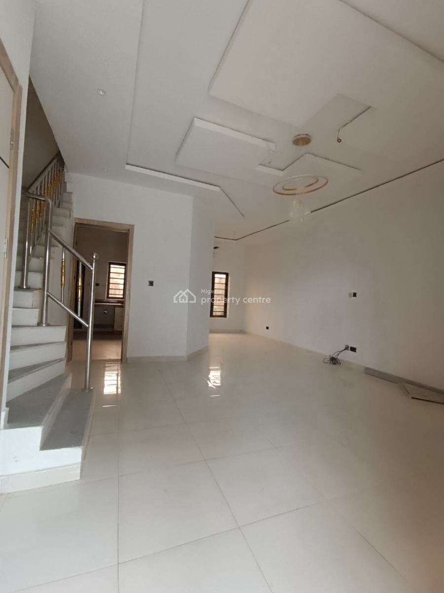 a Brand New 3bedroom Duplex, Lbs Ajah, Lekki Phase 2, Lekki, Lagos, Terraced Duplex for Rent
