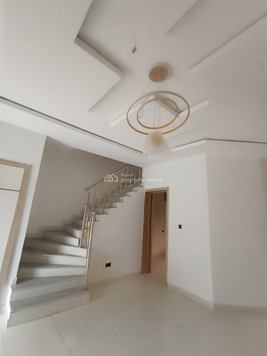 a Brand New 3bedroom Duplex, Lbs Ajah, Lekki Phase 2, Lekki, Lagos, Terraced Duplex for Rent