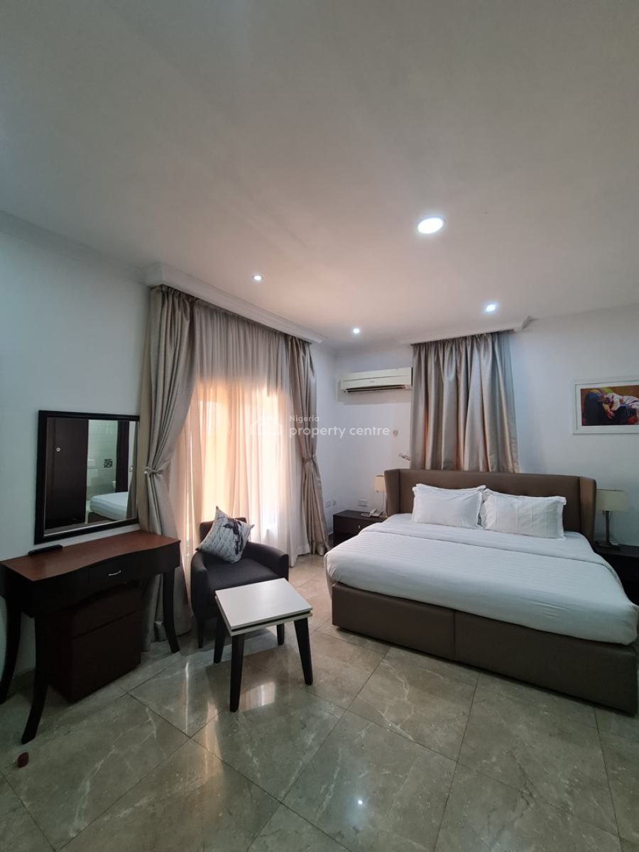 a Deluxe 3-bedroom Pent-apartment, Fully Serviced and Fully Furnished, Off Adeola Odeku, Victoria Island (vi), Lagos, Flat / Apartment for Rent