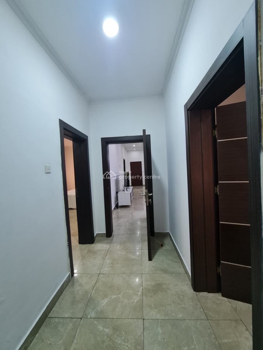 a Deluxe 3-bedroom Pent-apartment, Fully Serviced and Fully Furnished, Off Adeola Odeku, Victoria Island (vi), Lagos, Flat / Apartment for Rent
