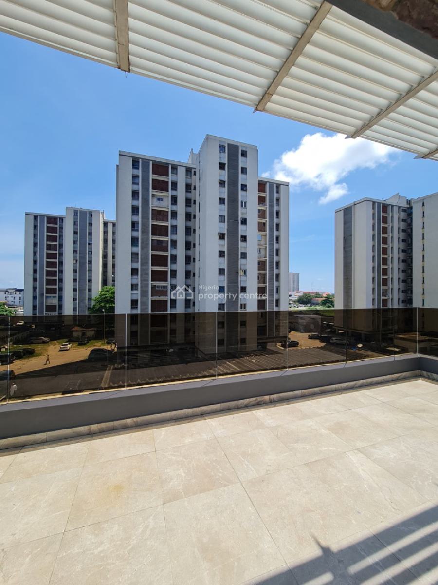 a Deluxe 3-bedroom Pent-apartment, Fully Serviced and Fully Furnished, Off Adeola Odeku, Victoria Island (vi), Lagos, Flat / Apartment for Rent
