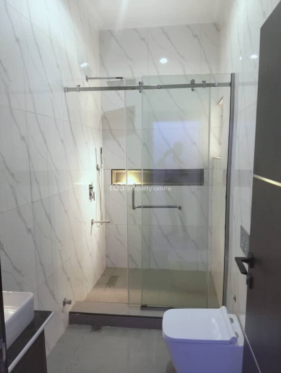 Luxury Spacious 3 Bedroom Apartment, Zartech By Dakibyu, Wuye, Abuja, Flat / Apartment for Rent