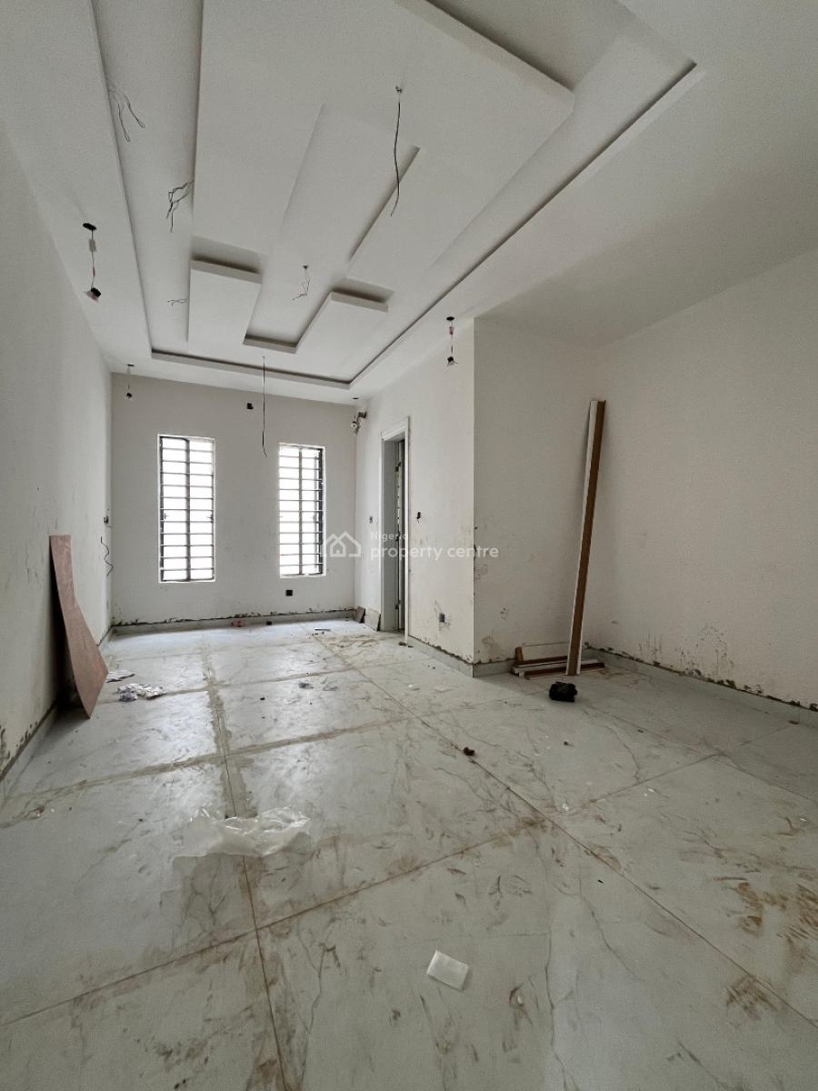 Contemporary 5 Bedroom Fully Detached Duplex with a Bqelevatorpool, Ikeja Gra|secured Area|proximity to Airport|pool|elevator| Tarred Road, Ikeja Gra, Ikeja, Lagos, Detached Duplex for Sale